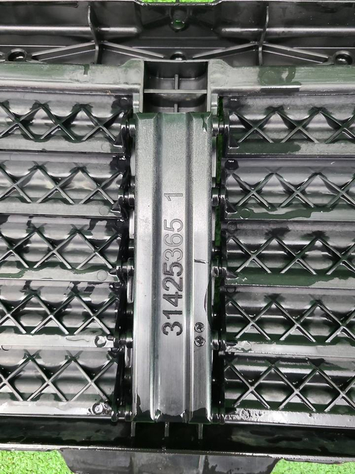 Воздуховод радиатора Volvo XC60 2 (2017-2021)