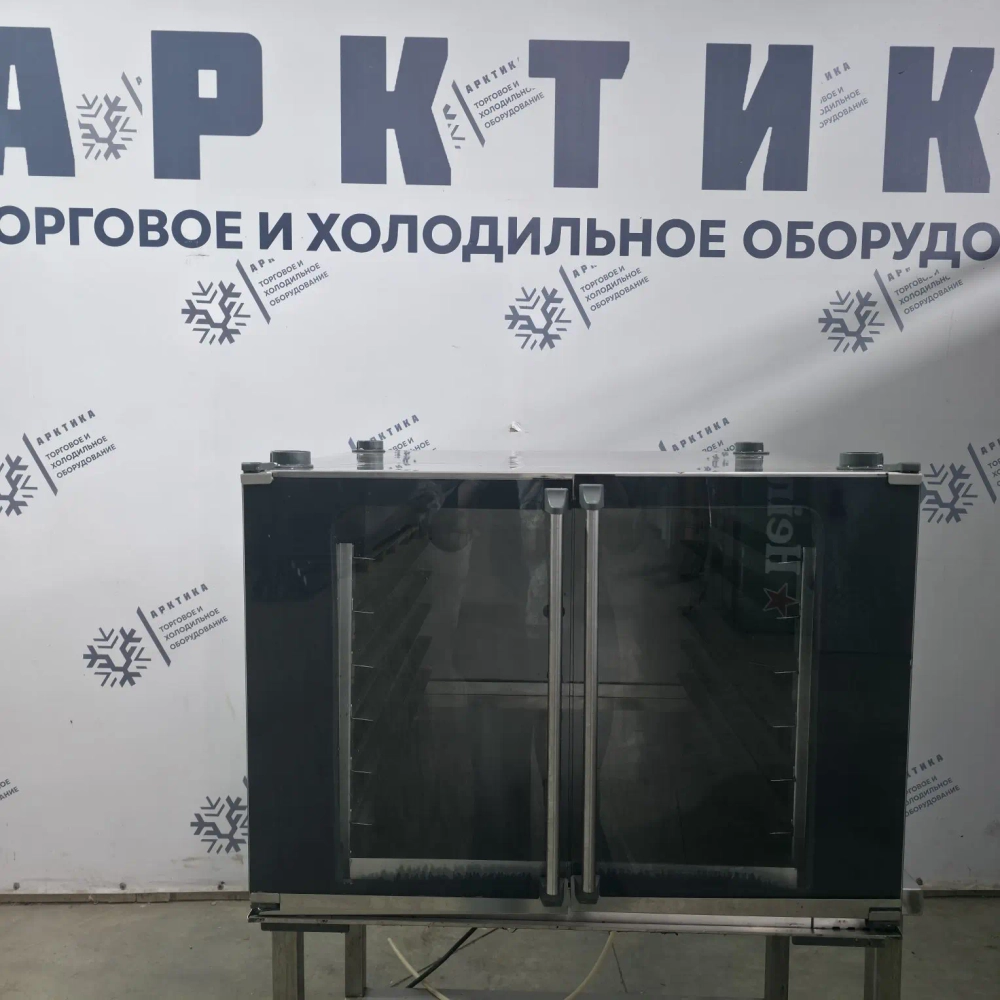 Пароконвектомат UNOX XL415
