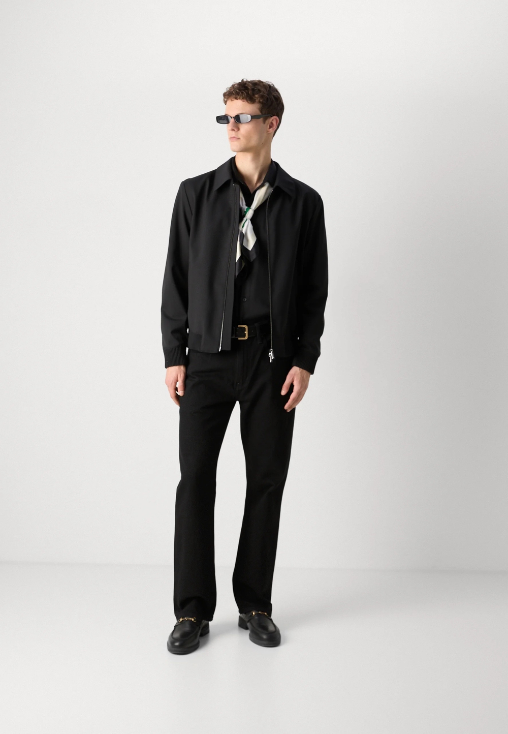 Бомбер мужской HUGO Hellys261X