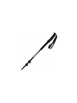 Палки треккинговые Naturehike ST03, алюминиевые, черные, 2 шт