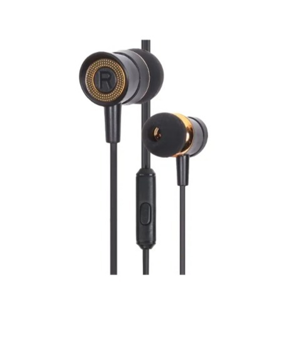 Наушники Hoco M37 с МК black