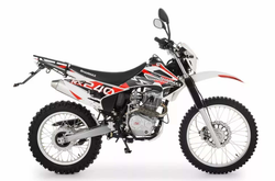 Мотоцикл кроссовый эндуро SHARMAX Sport 240 (2024)