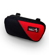 Сумка на руль цвет КРАСНЫЙ