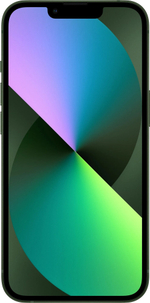 Смартфон Apple iPhone 13 128 ГБ, Dual: nano SIM + eSIM, Альпийский зеленый