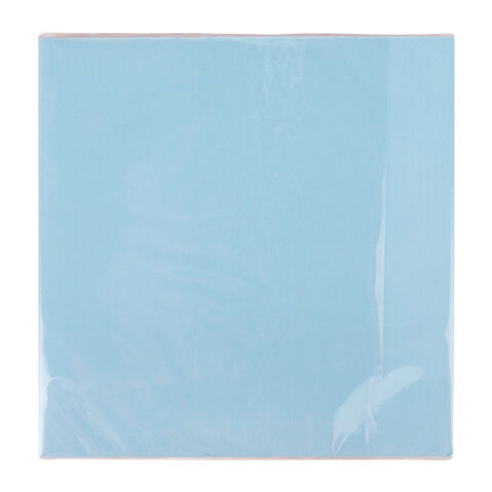 Бумага для оригами и аппликаций 14х14 см, 200 листов, 20 цветов, ОСТРОВ СОКРОВИЩ, 113717