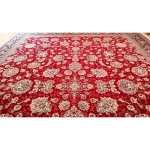 Иранский ковер из Мешхеда шерстяной 150х225 см 4254031 Иран машинный