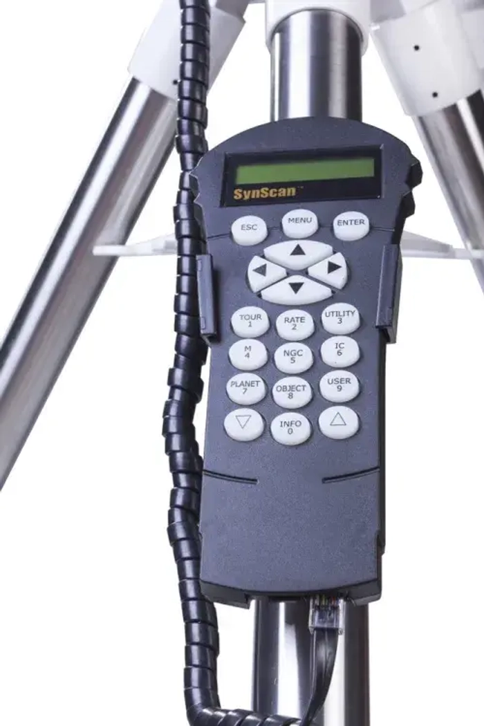 Монтировка Sky-Watcher AZ-EQ5 SynScan GOTO со стальной треногой NEQ5