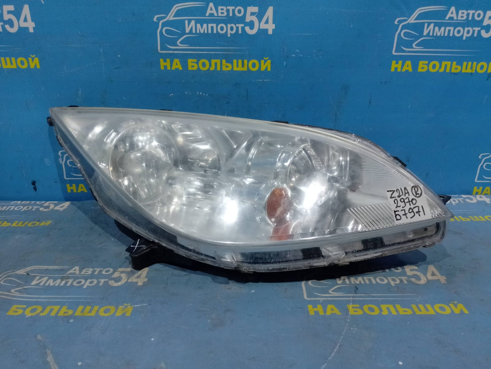 Фара передняя правая MITSUBISHI COLT 2002-2012