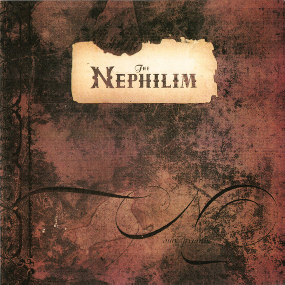 Fields Of The Nephilim / 5 Albums (5CD)