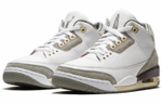 Кроссовки A Ma Manire X Jordan Air Jordan 3 Retro Sp "Medium Grey" (Женская размерная сетка)