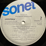 Сборник Greenpeace Rainbow Warriors 2LP (Скандинавия 1989г.)