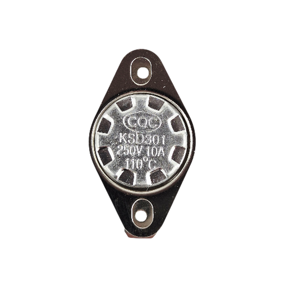 Датчик температуры 110° (250v)