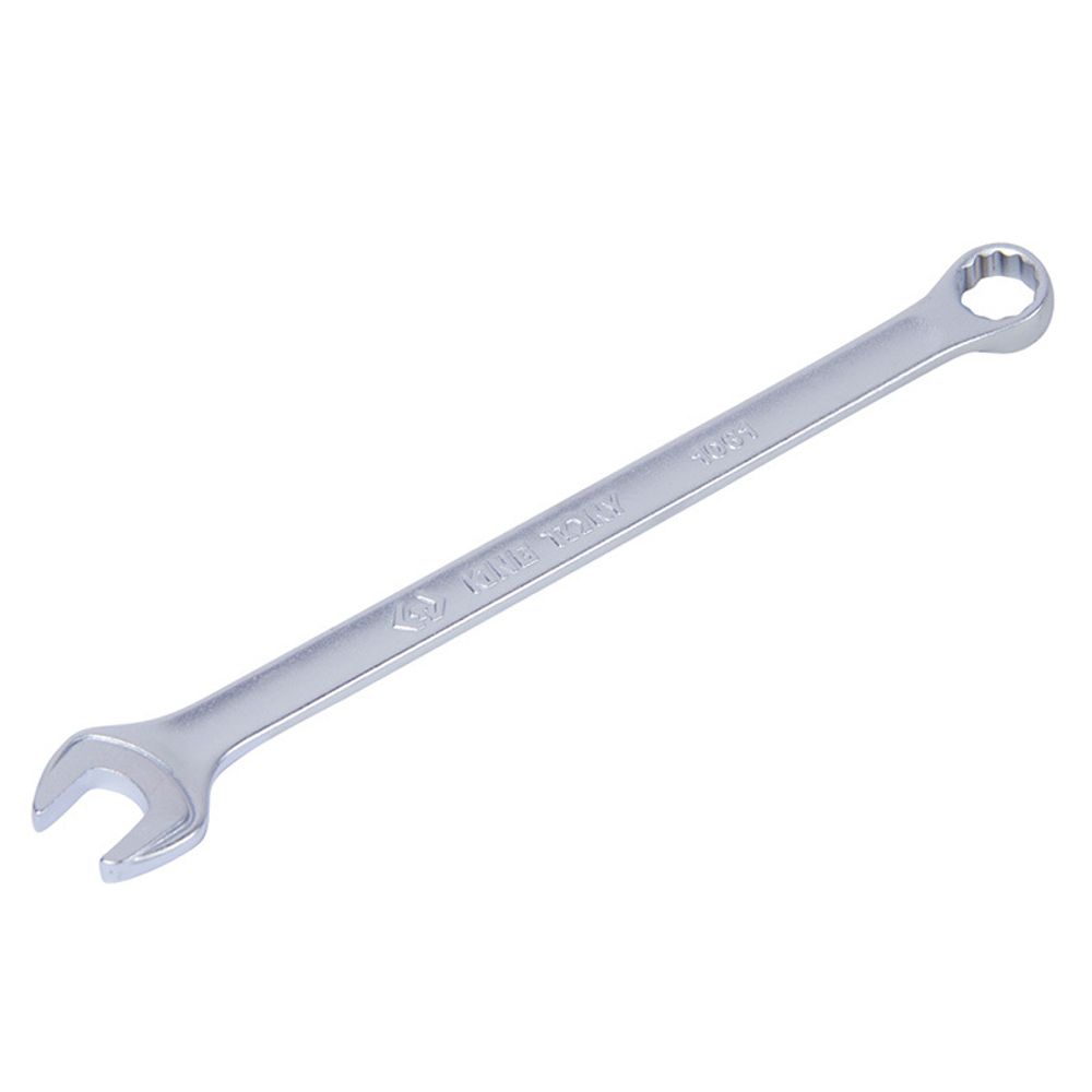 KING TONY (1061-10) Ключ комбинированный 10 мм, удлиненный