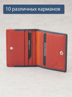 535 R - Футляр для карт с RFID защитой