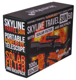 Телескоп Levenhuk Skyline Travel Sun 50
