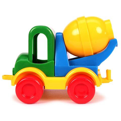 Автомобиль "Kid Kars LITTLE" (Тигрес)