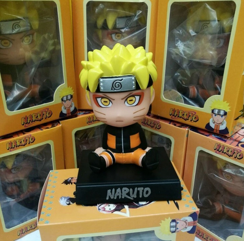 Фигурка Малыш Наруто в режиме санина, 13 см