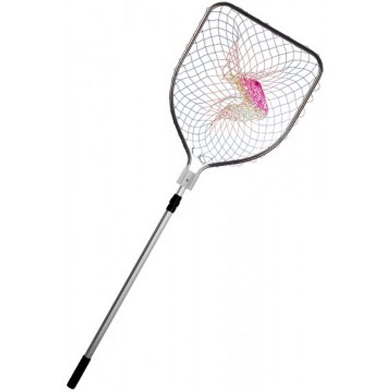 Подсачек тел. 8-гран. d=50 L=210 сетка нейлон Helios (HS-CB-250210-LT)