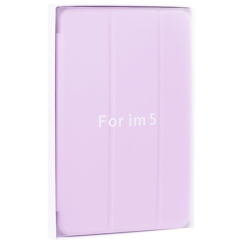 Чехол-книжка MItrifON Color Series Case для iPad mini 5 (7,9") 2019г. Water Pink - Бледно-розовый