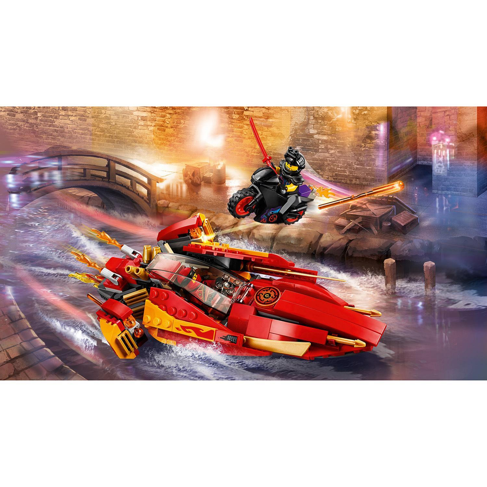 LEGO Ninjago: Катана V11 70638 — Ninjago Katana V11 — Лего Ниндзяго