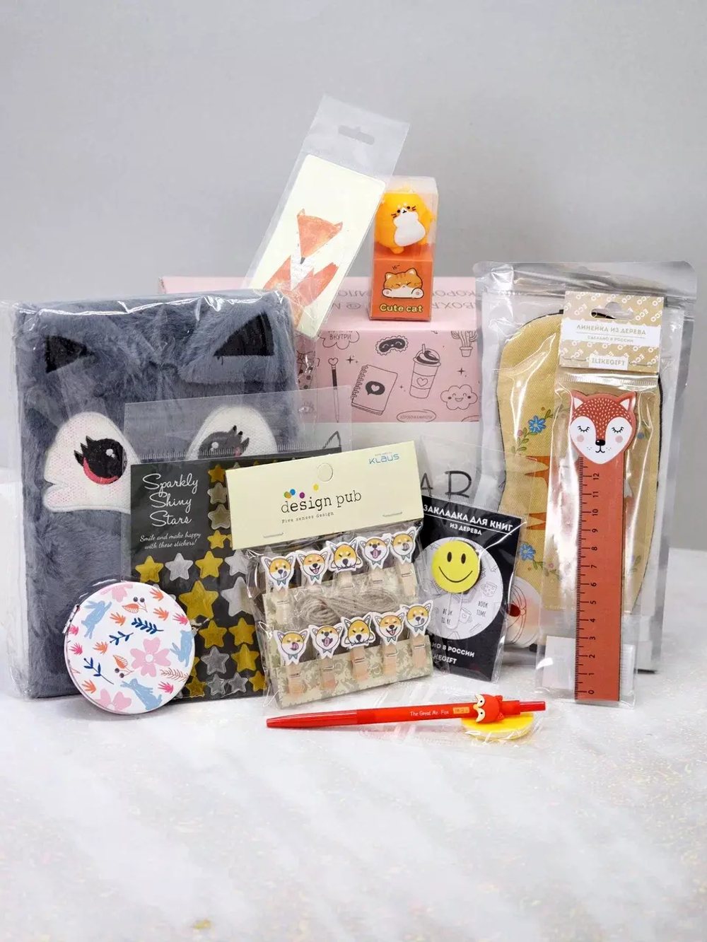 Милота бокс "Fox Box"