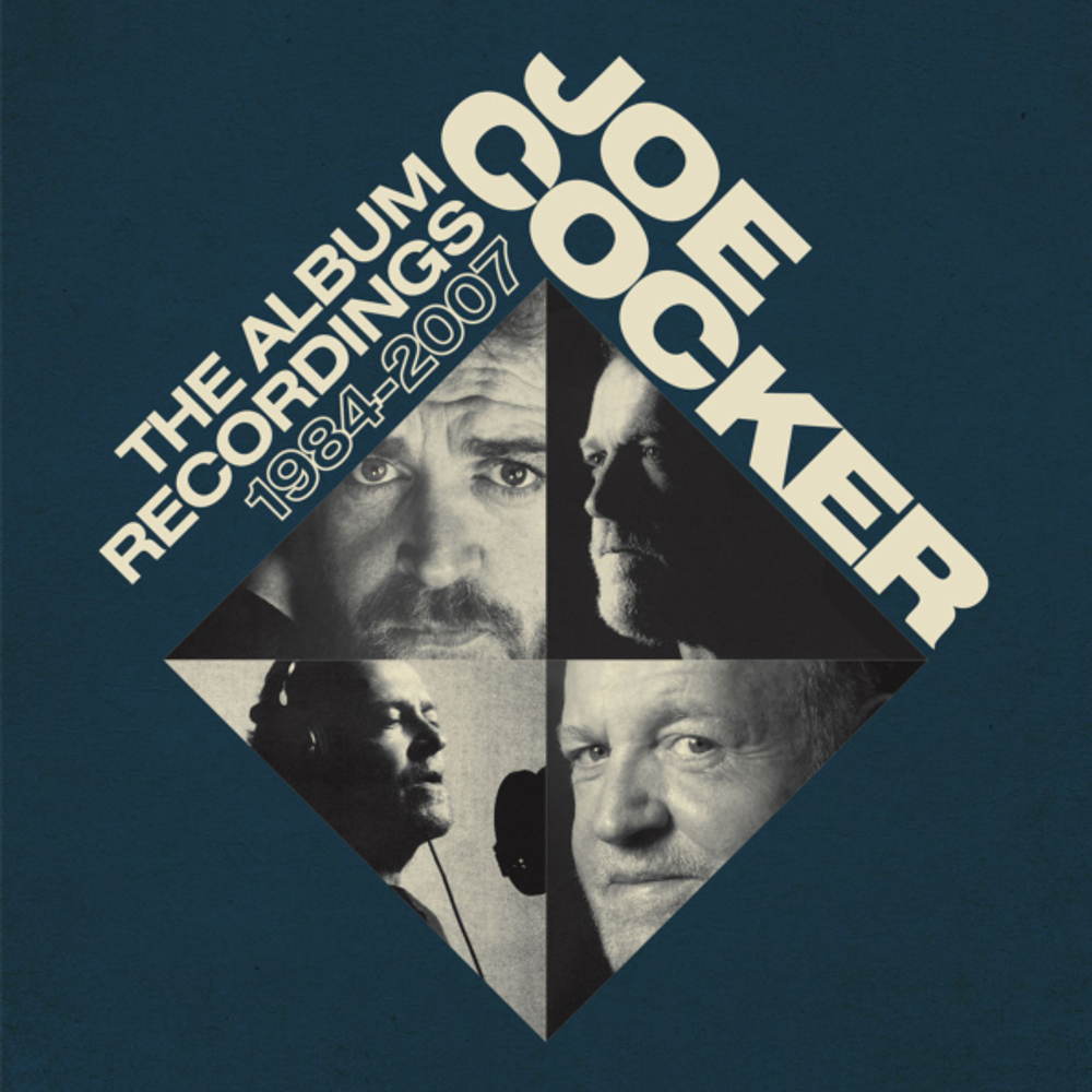 Joe Cocker / The Album Recordings 1984-2007 (14CD)
