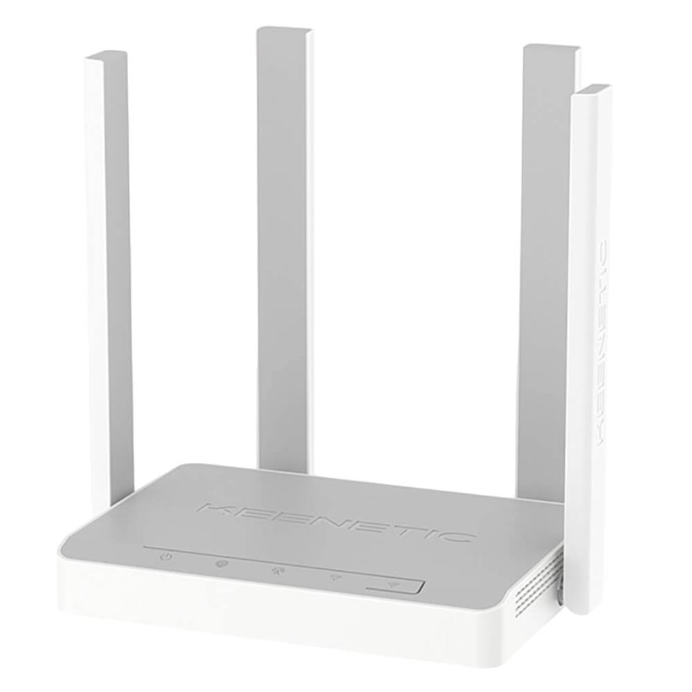 Wi-Fi роутер Keenetic Runner 4G-Белый