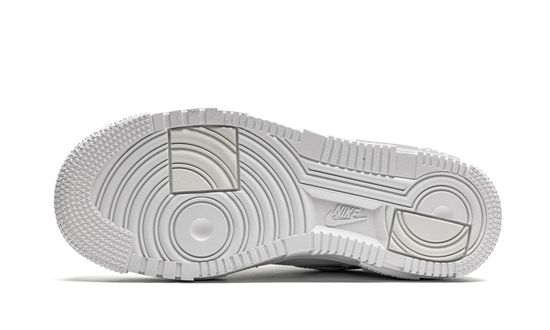 Кроссовки Nike Air Force 1 Low Pixel White