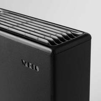 Приточный клапан Vakio KIV New Dark Night