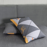 Комплект постельного белья Делюкс Сатин 100% хлопок L445