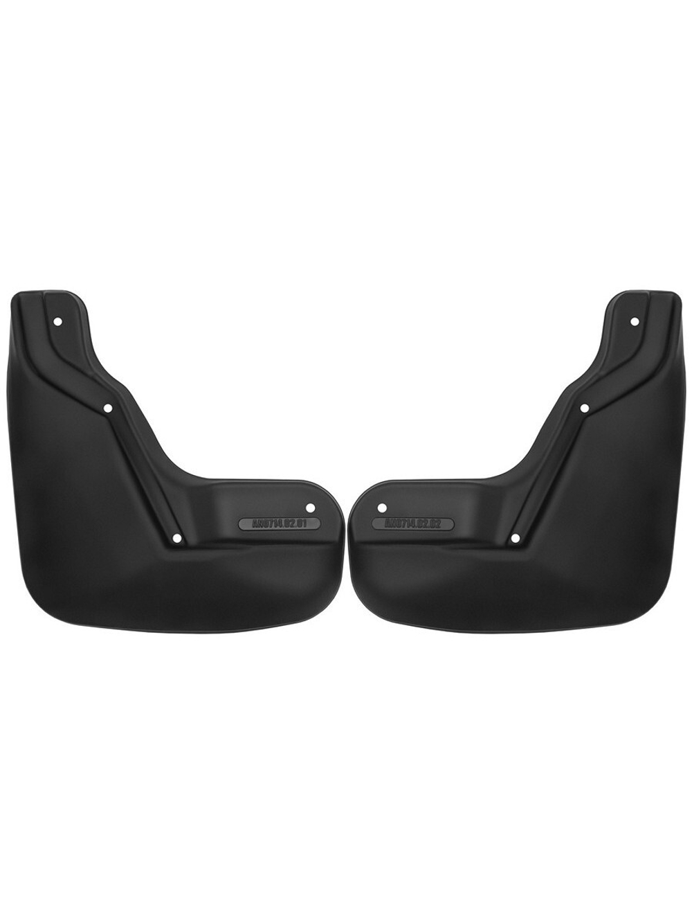 Брызговики задние TANK 400 2024 - 2 шт.(optimum) в пакете  NLF.AN0714.E3