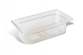 Гастроемкость 1/3*150 мм (325*175 мм) 5,8 л, поликарбонат
