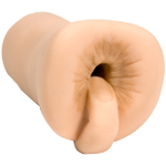 Мастурбатор-анус Brea Bennett Pocket Ass (Цвет: телесный)