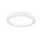 7754/12L MITRA LED SN 095 Светильник пластик/белый LED 12Вт 3000/4000/6500К D170 IP20 CCT/датчик движения NEBULA WHITE