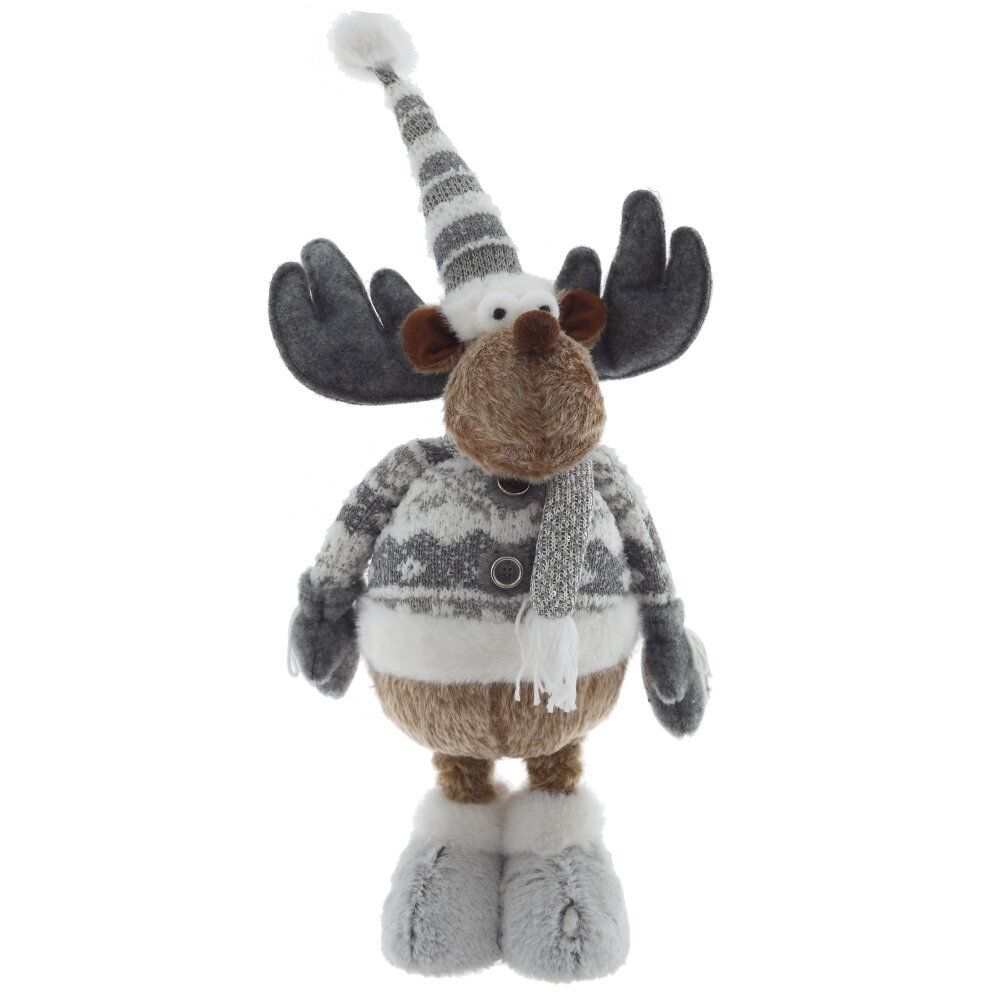 GAEM Игрушка набивная "Олень", L29 W18 H95/46 см
