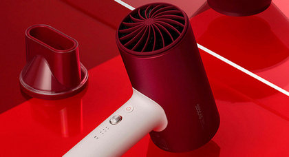 Фен для волос Xiaomi Soocare Anions Hair Dryer H3S
