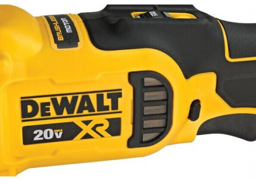 Полировальная машина Dewalt DCM848P2-QW 125 мм 18 В
