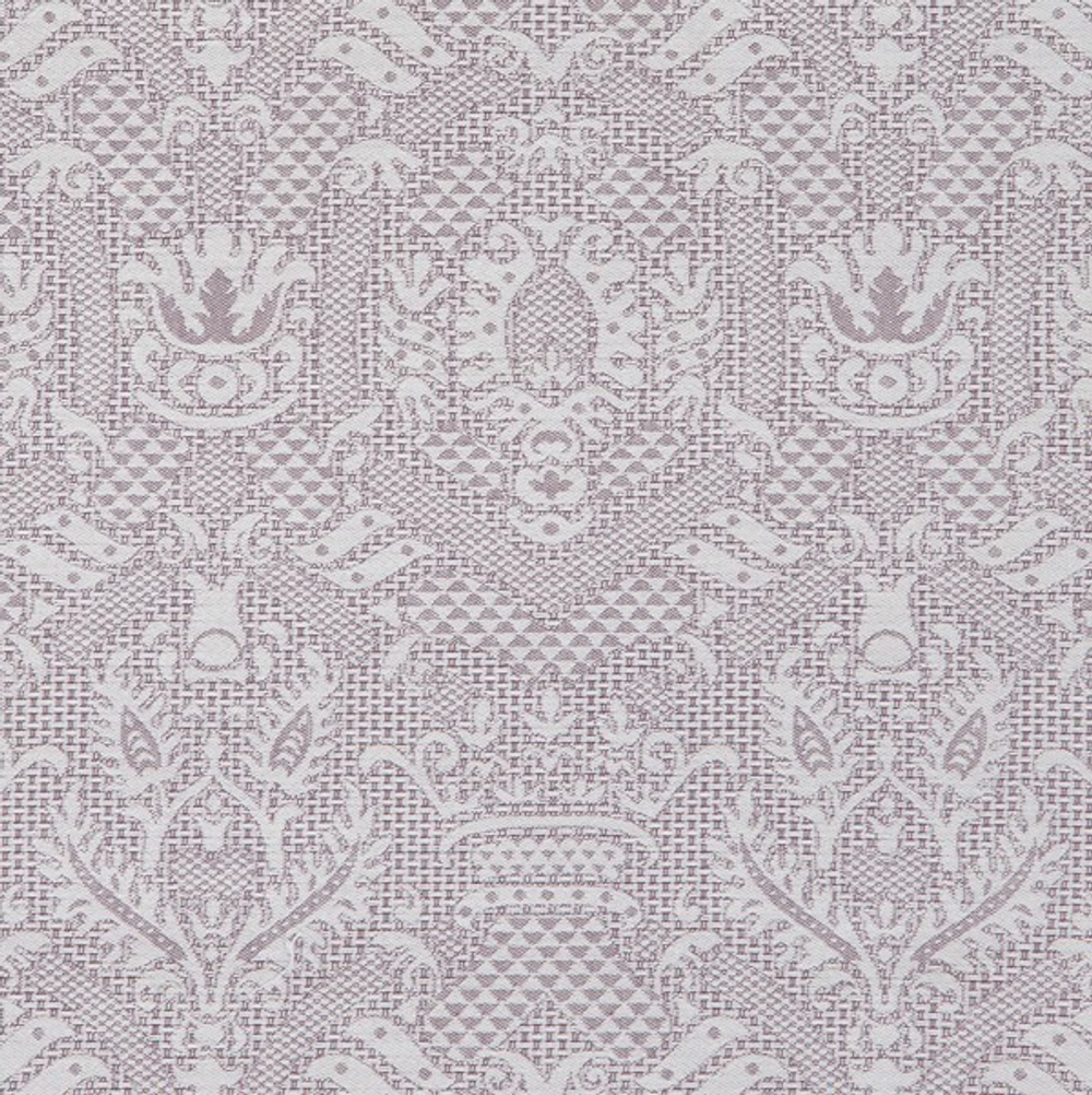 Пододеяльник 150x210 Bovi Medalion 2 баклажан