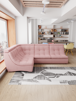 Модульный Монако-3