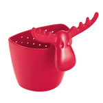 Сито для заваривания rudolf, красное