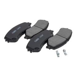 Колодки передние PRO-Line Ceramic NISSAN Qashqai (J11) 2013 GANZ GIJ09422C