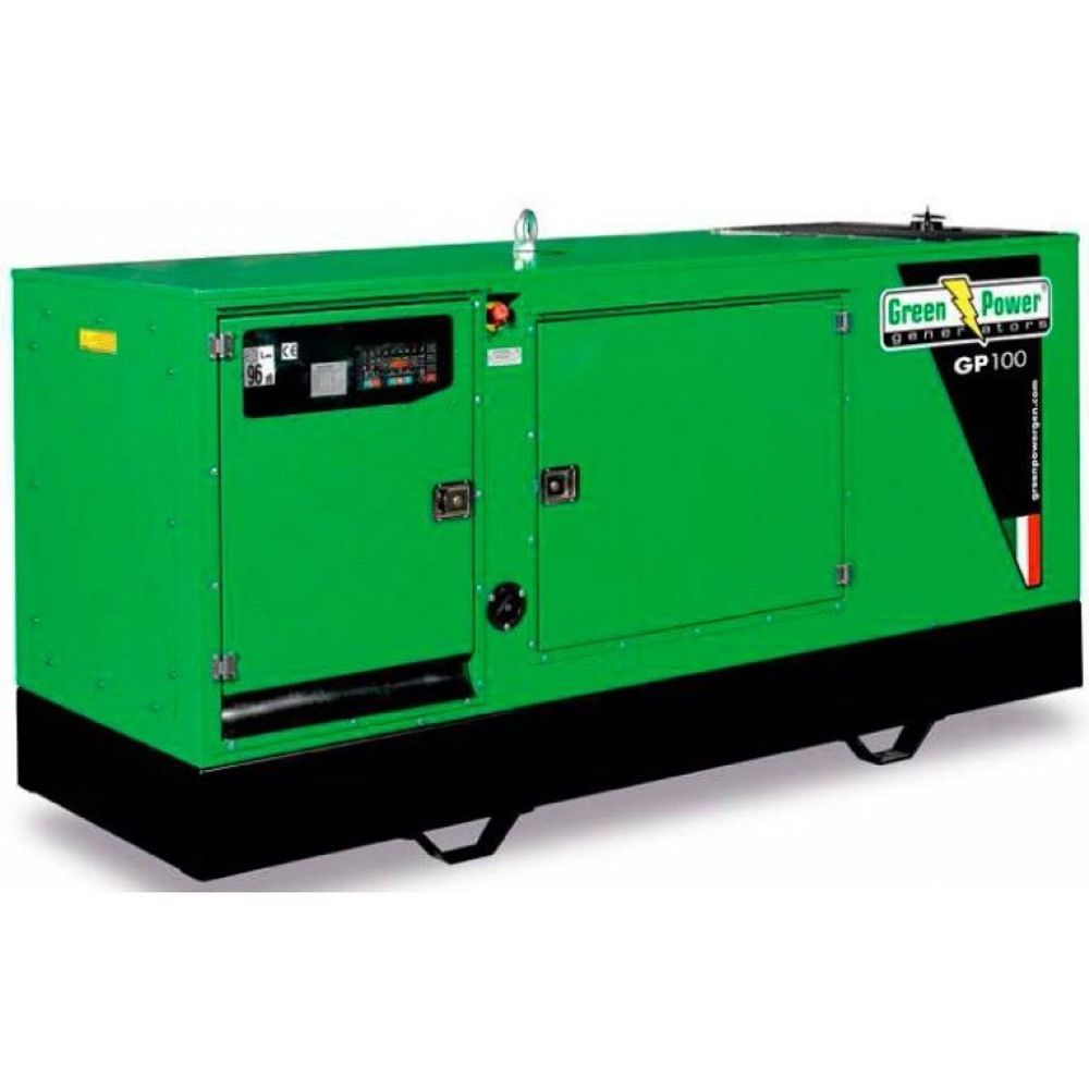 Дизельный генератор Green Power GP1000A/P