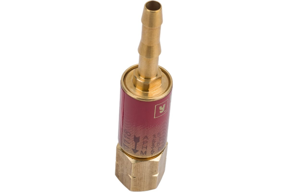 Обратный клапан пропанового резака Yildiz 1118-01