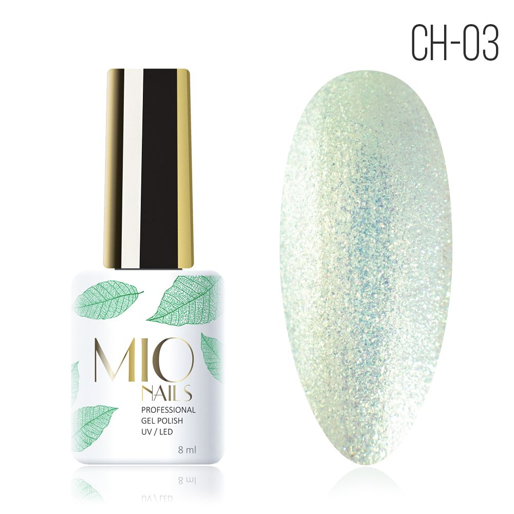 Mio Nails CH-03, 8 мл