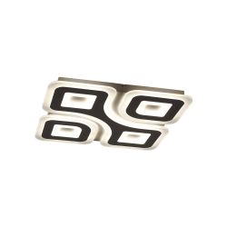 Светильник потолочный светодиодный ЭРА GEO с ДУ SPB-6 GEO-4 RC 75 с пультом 75Вт | Светильники SPB-6 с ДУ