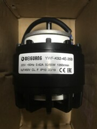 Электродвигатель Weiguang YWF-K92-4E-35 с внешним ротором