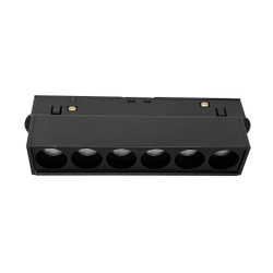 Светильник подвесной Wertmark Technical Gudja светильник на шинопровод, Led, 6W, 3000K WTG.O24.600.30.06