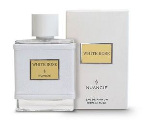 Nuancie White Rose