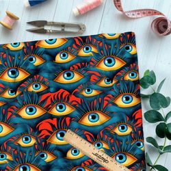 Ткань барби  у страха глаза велики