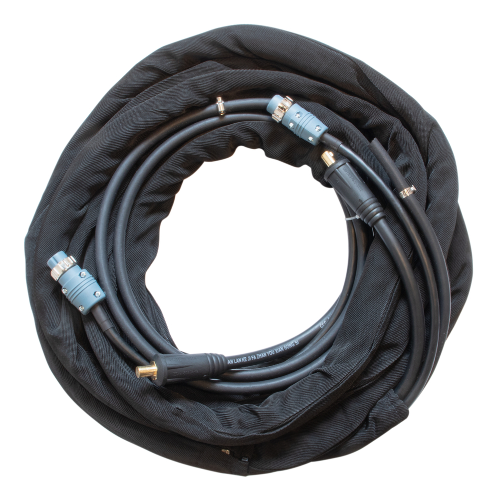 Пакет-коннектор ПРОГРЕСС 10м, 70 мм2, 7 pin, текстиль, воздушное охл.